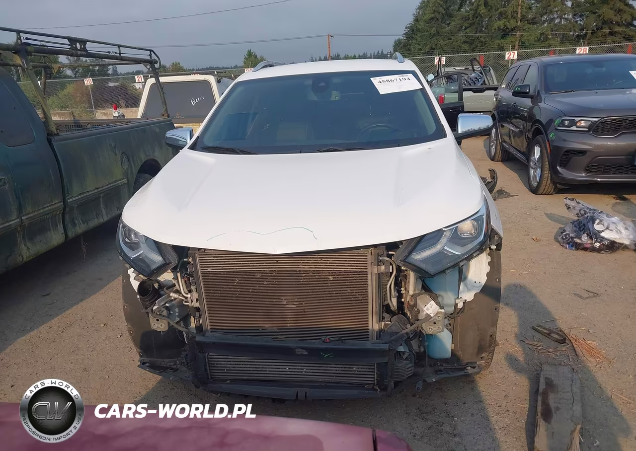 2018 Chevrolet Equinox Premier VIN:2GNAXWEX2J6283610 - 13