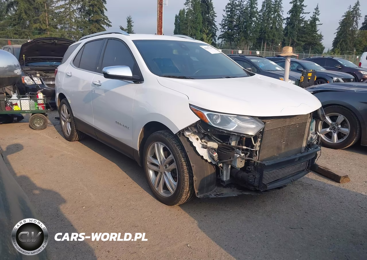 2018 Chevrolet Equinox Premier VIN:2GNAXWEX2J6283610 - 14