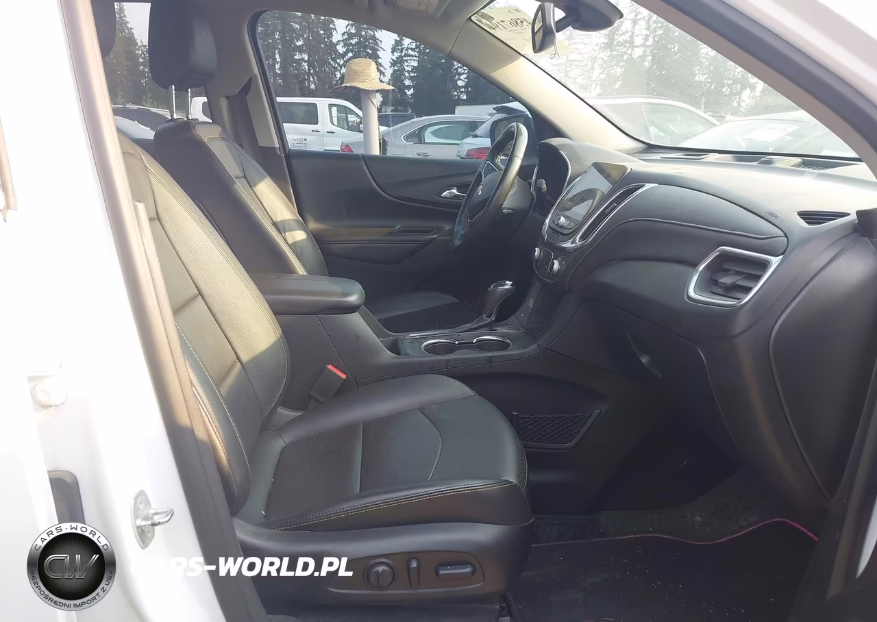 2018 Chevrolet Equinox Premier VIN:2GNAXWEX2J6283610 - 5