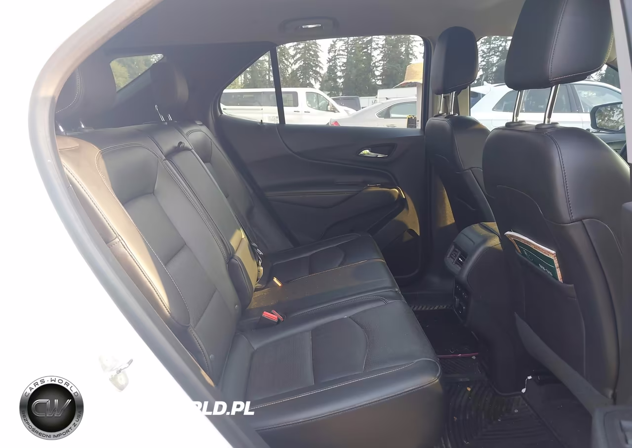 2018 Chevrolet Equinox Premier VIN:2GNAXWEX2J6283610 - 8