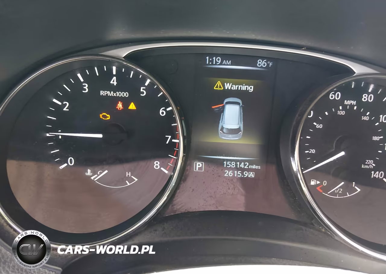 2015 Nissan Rogue Sv VIN:KNMAT2MV4FP503303 - 7