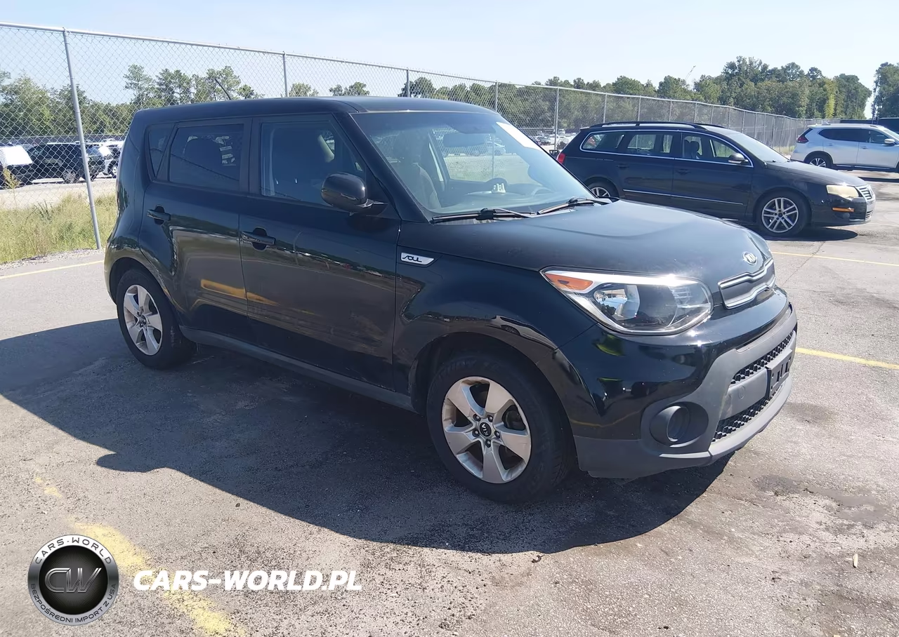 2019 Kia Soul – zdjęcie 1 z 16