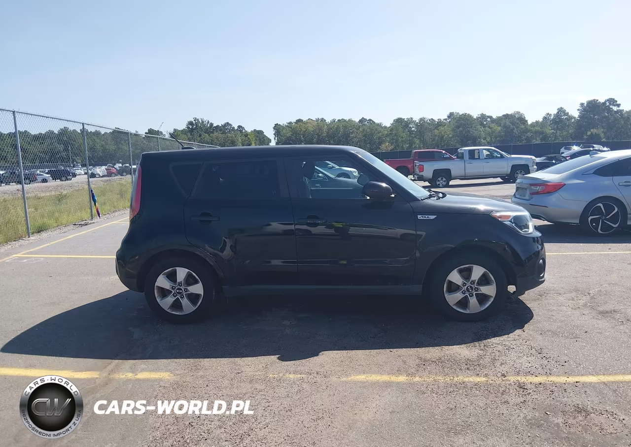 2019 Kia Soul VIN:KNDJN2A24K7024684 - 13