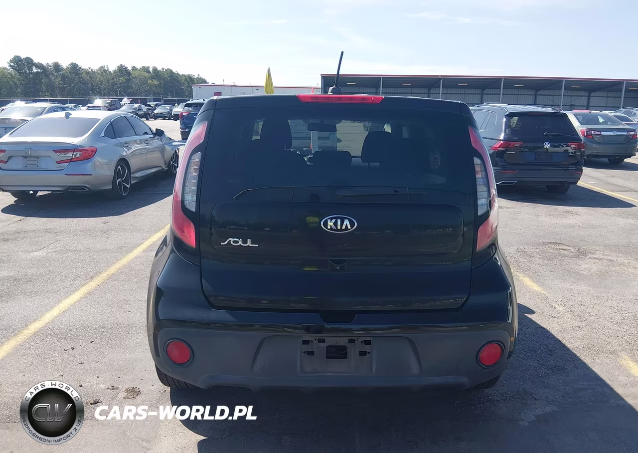 2019 Kia Soul VIN:KNDJN2A24K7024684 - 16