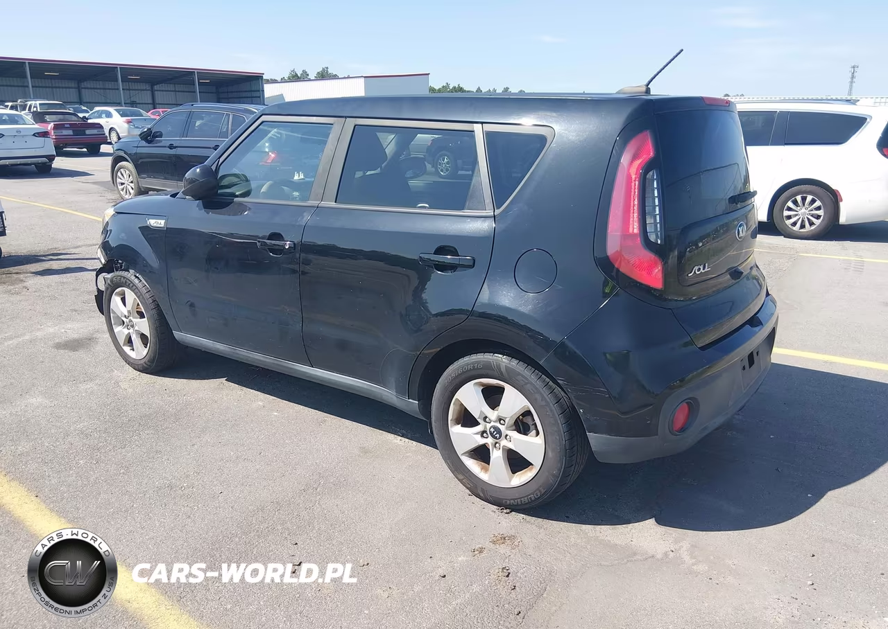 2019 Kia Soul VIN:KNDJN2A24K7024684 - 3