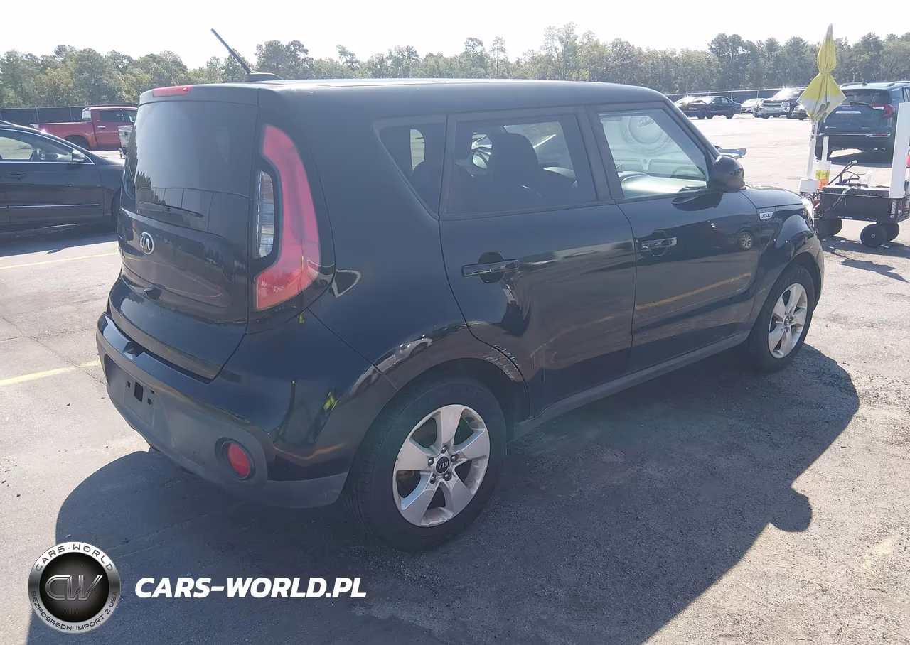 2019 Kia Soul VIN:KNDJN2A24K7024684 - 4