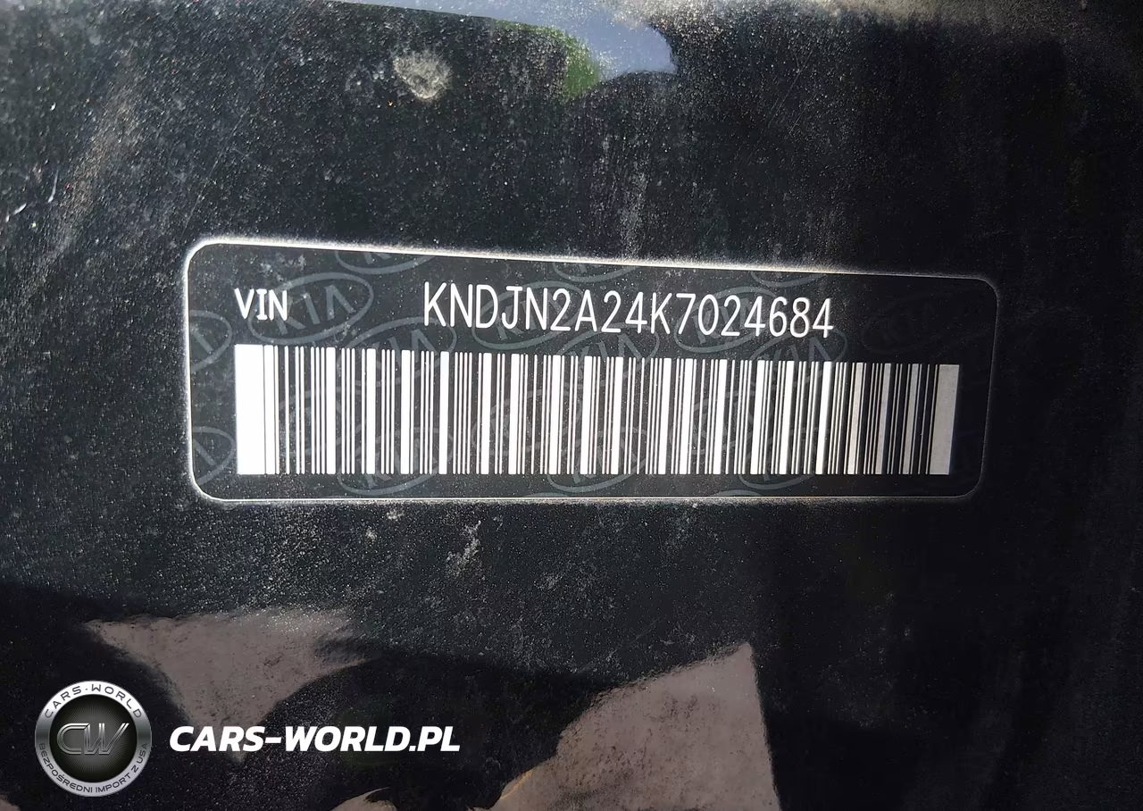 2019 Kia Soul VIN:KNDJN2A24K7024684 - 9