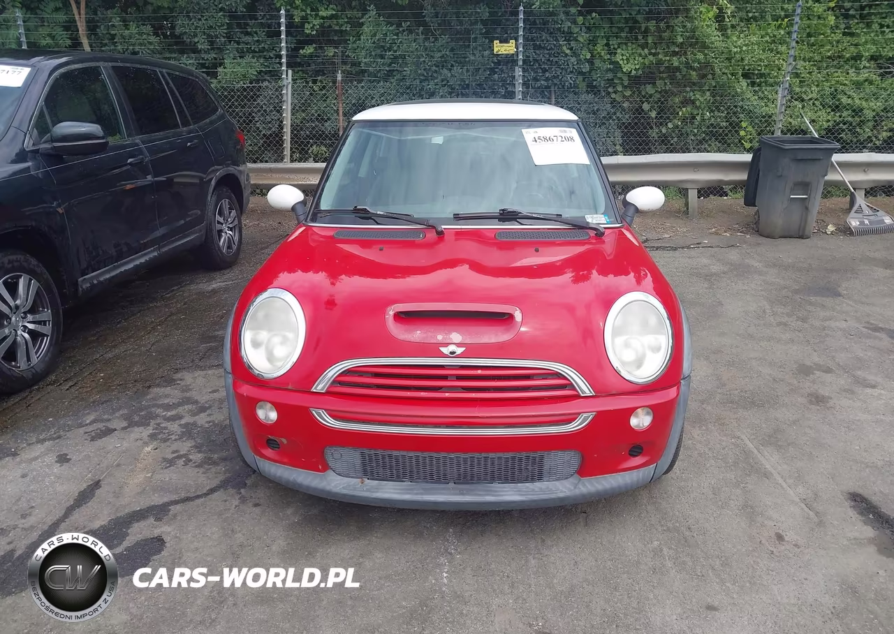 2002 Mini Cooper S VIN:WMWRE33432TD53083 - 6