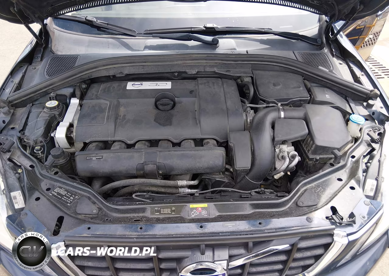 2012 Volvo Xc60 3.2-3.2 Platinum-3.2 Premier-3.2 Premier Plus VIN:YV4940DZ5C2305956 - 10