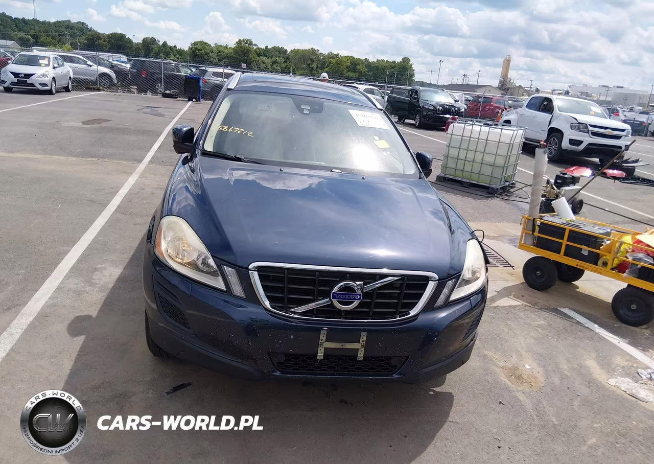 2012 Volvo Xc60 3.2-3.2 Platinum-3.2 Premier-3.2 Premier Plus VIN:YV4940DZ5C2305956 - 13