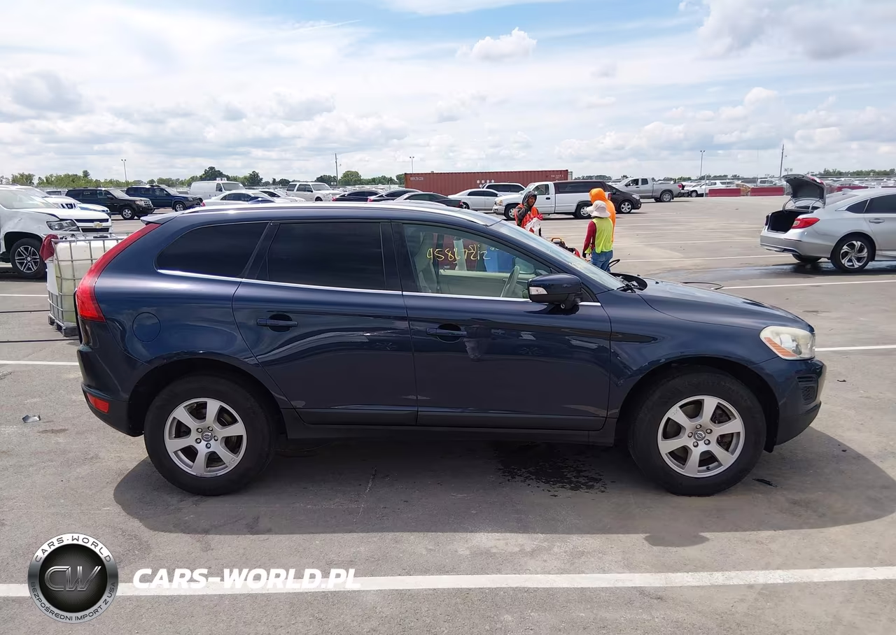 2012 Volvo Xc60 3.2-3.2 Platinum-3.2 Premier-3.2 Premier Plus VIN:YV4940DZ5C2305956 - 14