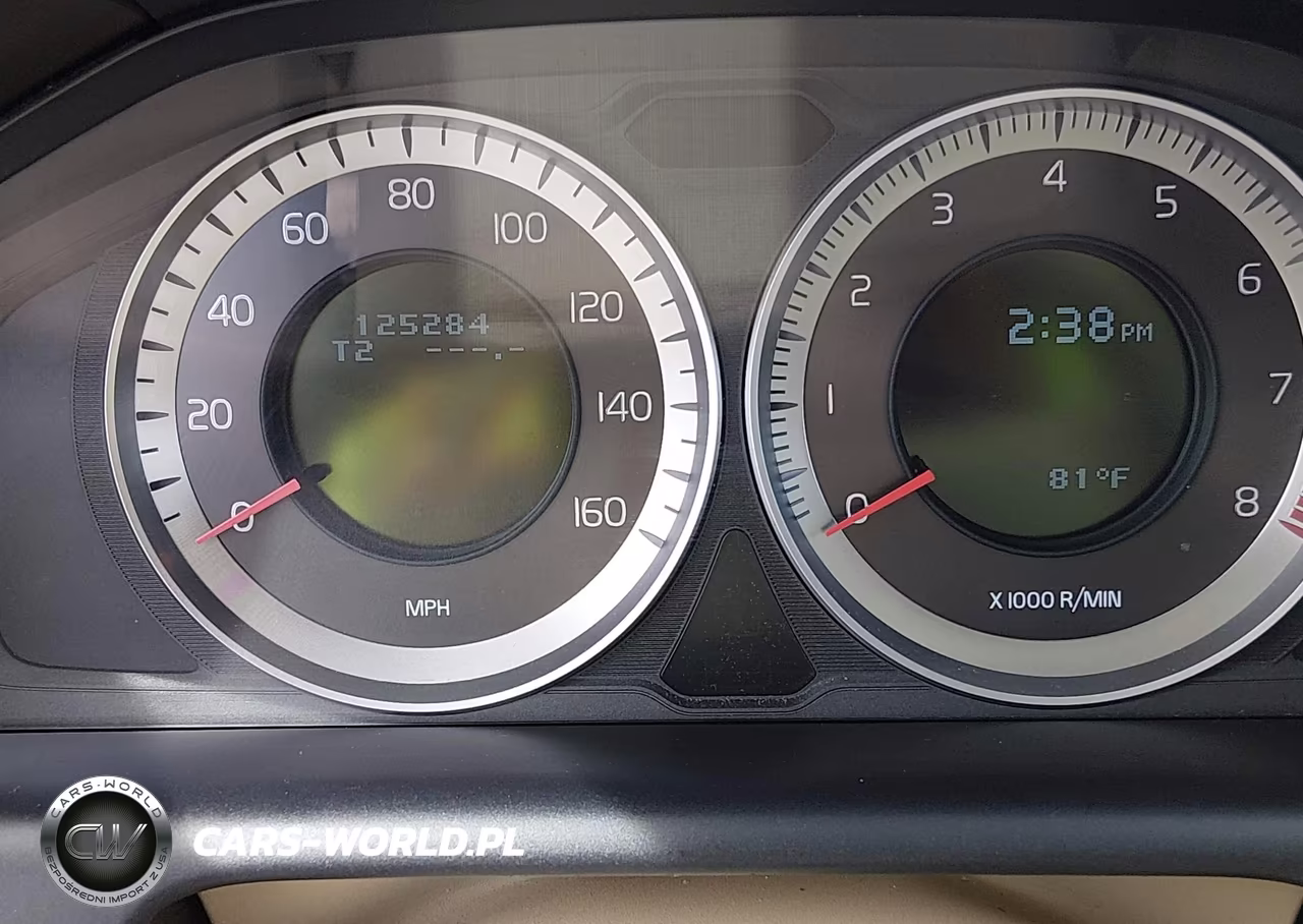 2012 Volvo Xc60 3.2-3.2 Platinum-3.2 Premier-3.2 Premier Plus VIN:YV4940DZ5C2305956 - 16