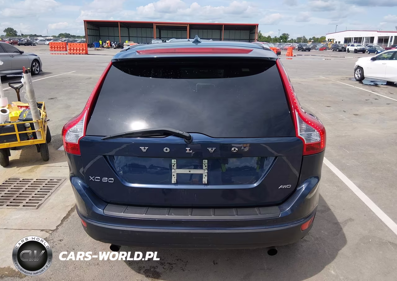 2012 Volvo Xc60 3.2-3.2 Platinum-3.2 Premier-3.2 Premier Plus VIN:YV4940DZ5C2305956 - 17