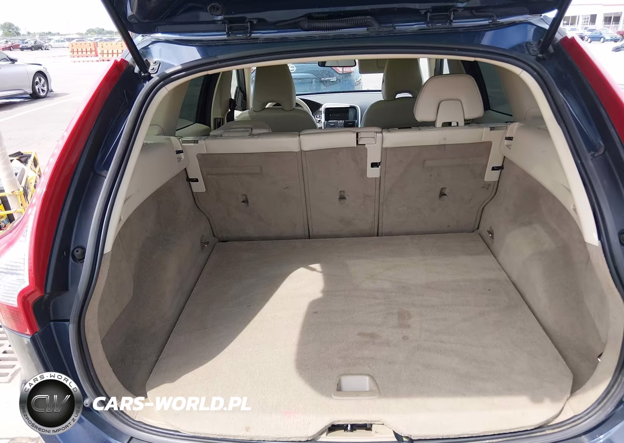 2012 Volvo Xc60 3.2-3.2 Platinum-3.2 Premier-3.2 Premier Plus VIN:YV4940DZ5C2305956 - 18
