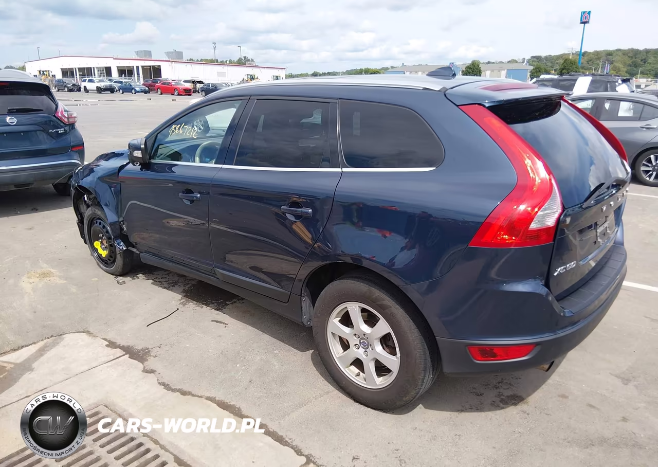 2012 Volvo Xc60 3.2-3.2 Platinum-3.2 Premier-3.2 Premier Plus VIN:YV4940DZ5C2305956 - 3
