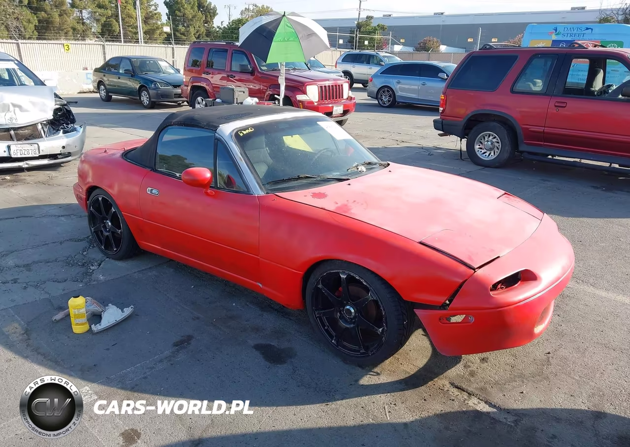 1990 Mazda Mx-5 Miata