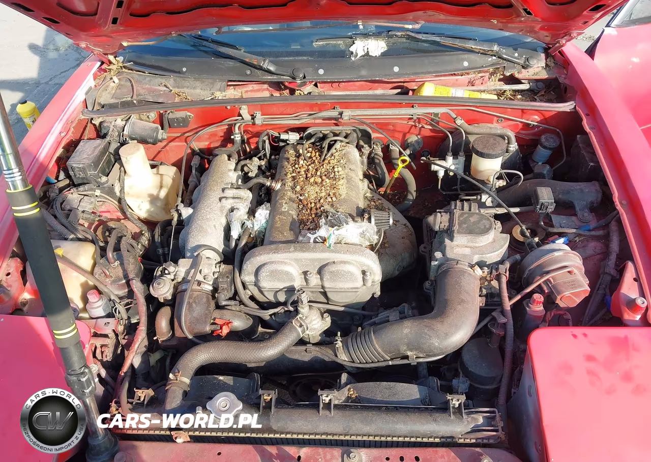 1990 Mazda Mx-5 Miata VIN:JM1NA3515L0135145 - 10