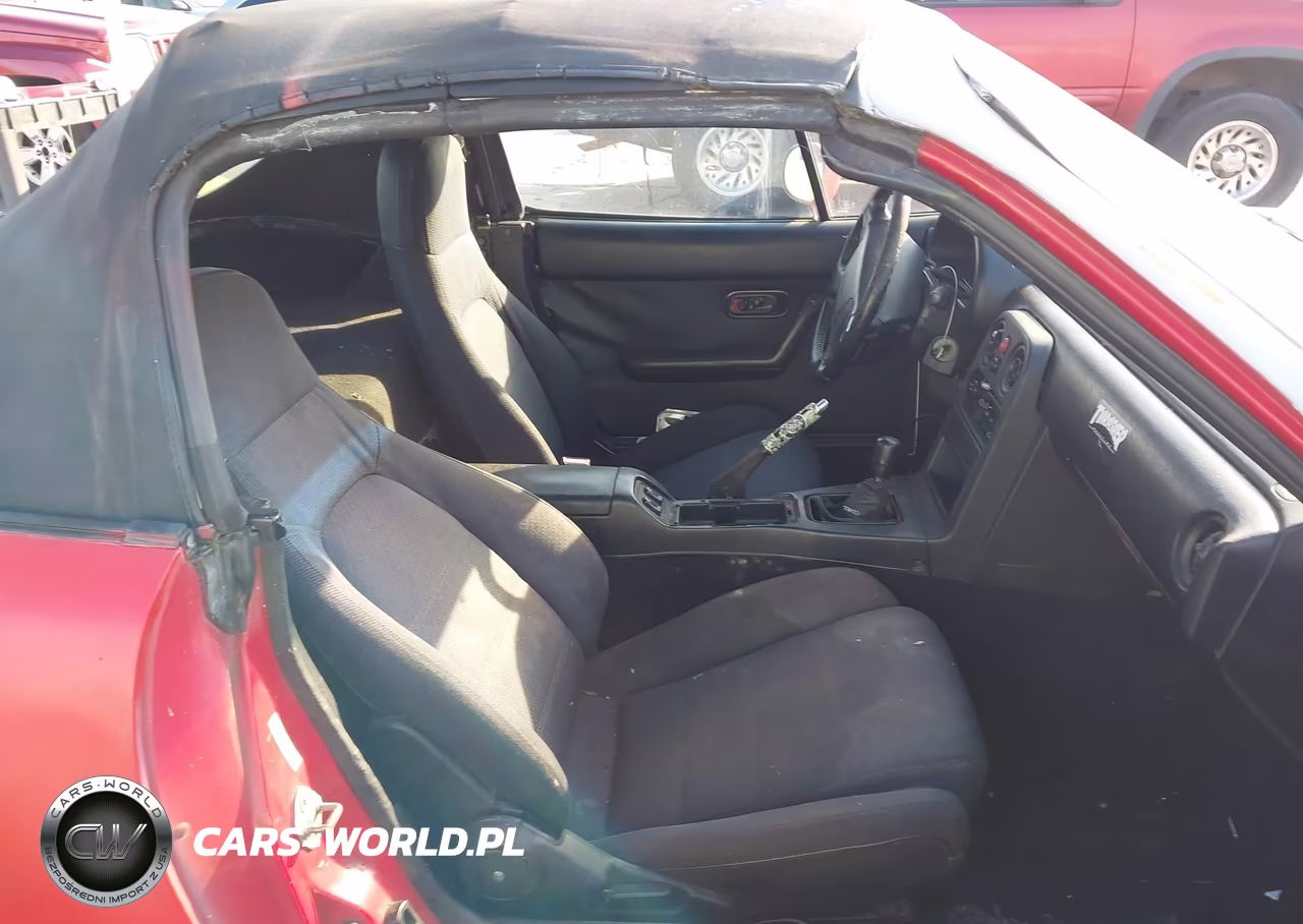 1990 Mazda Mx-5 Miata VIN:JM1NA3515L0135145 - 5