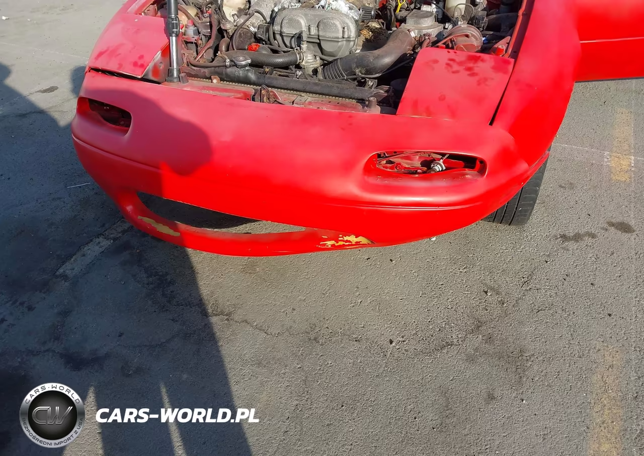 1990 Mazda Mx-5 Miata VIN:JM1NA3515L0135145 - 6