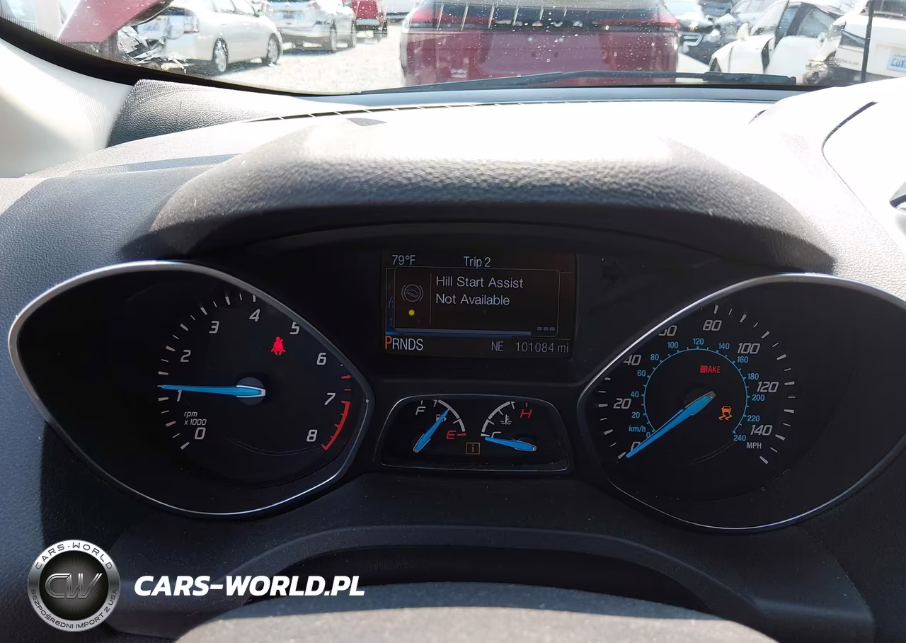 2016 Ford Escape Titanium VIN:1FMCU9J97GUC17644 - 7