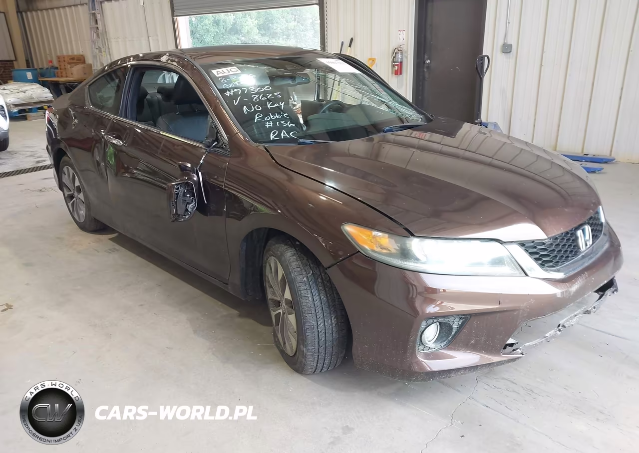 2015 Honda Accord Ex-L