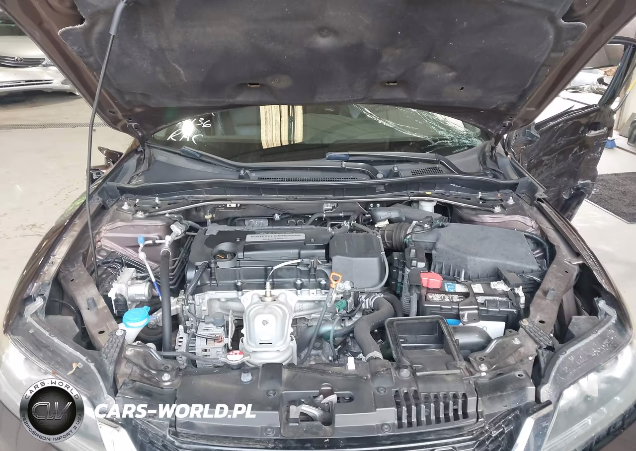 2015 Honda Accord Ex-L VIN:1HGCT1B8XFA008625 - 10