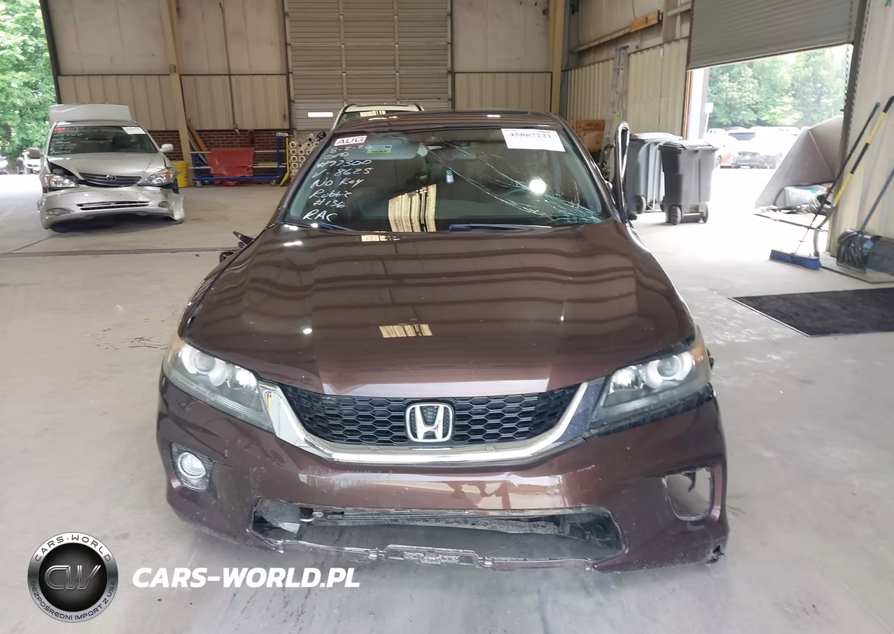 2015 Honda Accord Ex-L VIN:1HGCT1B8XFA008625 - 12