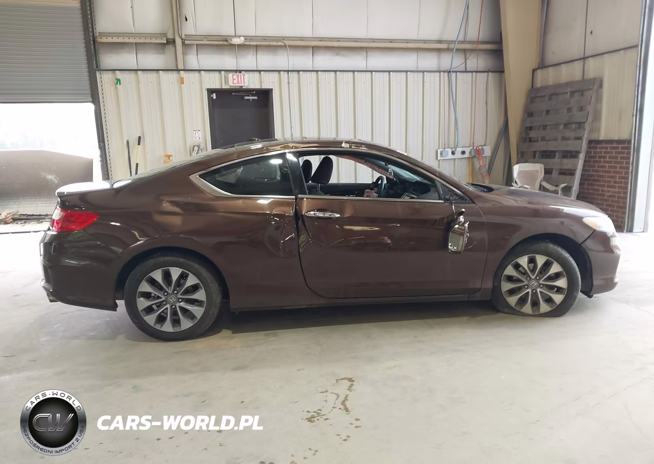 2015 Honda Accord Ex-L VIN:1HGCT1B8XFA008625 - 13