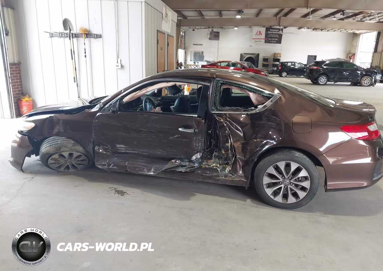 2015 Honda Accord Ex-L VIN:1HGCT1B8XFA008625 - 14