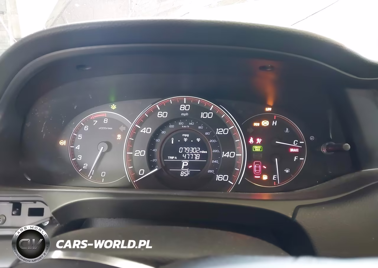 2015 Honda Accord Ex-L VIN:1HGCT1B8XFA008625 - 15