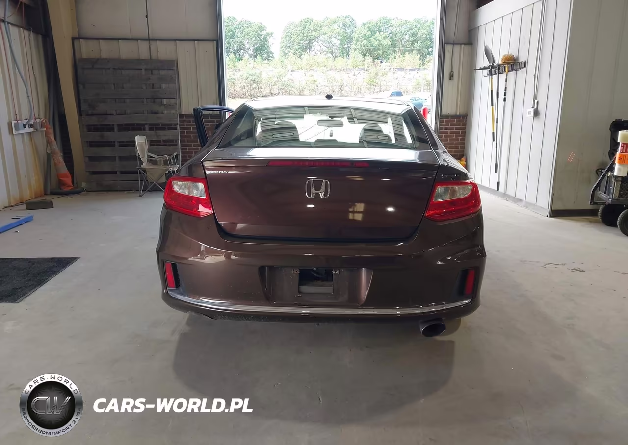 2015 Honda Accord Ex-L VIN:1HGCT1B8XFA008625 - 16