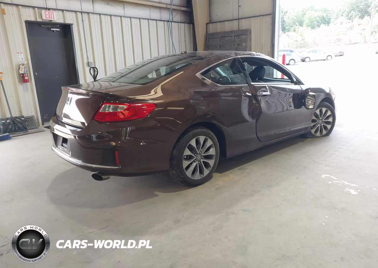2015 Honda Accord Ex-L VIN:1HGCT1B8XFA008625 - 4