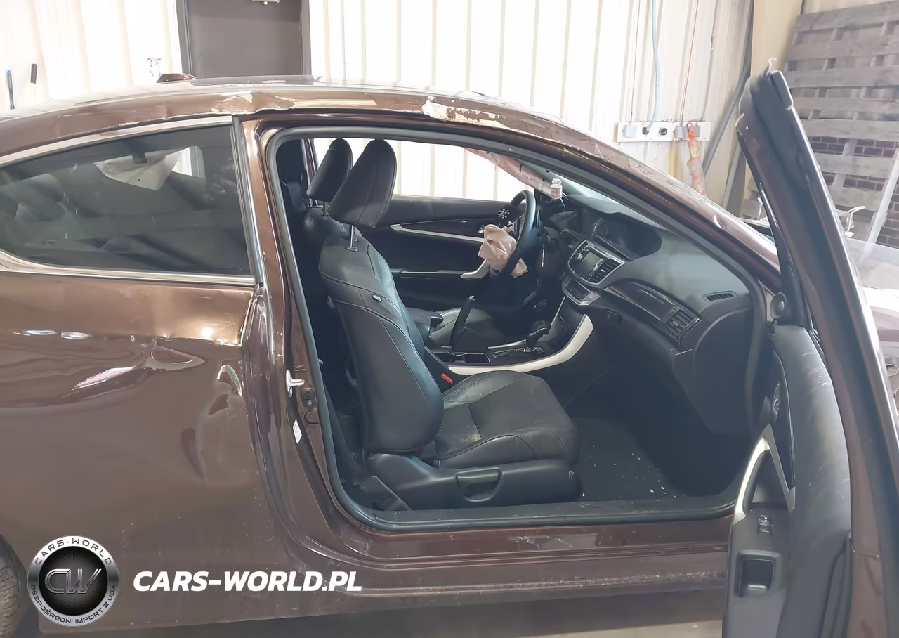 2015 Honda Accord Ex-L VIN:1HGCT1B8XFA008625 - 5