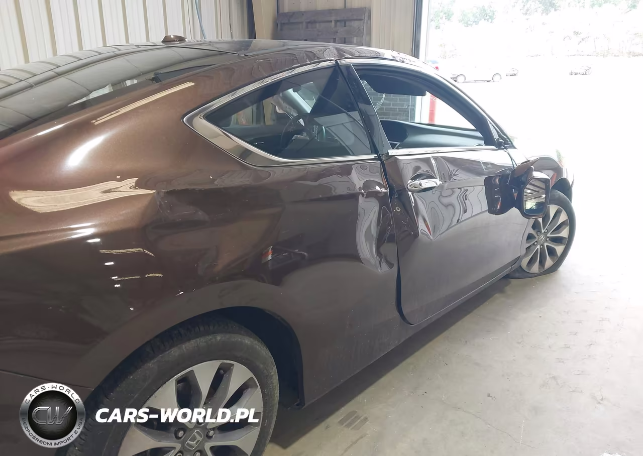 2015 Honda Accord Ex-L VIN:1HGCT1B8XFA008625 - 6