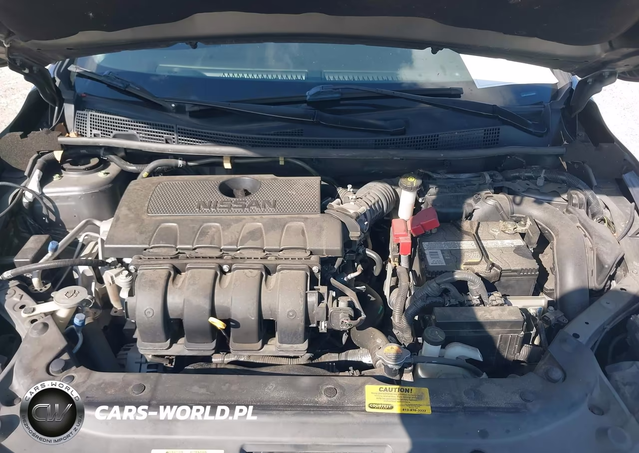 2019 Nissan Sentra Sv VIN:3N1AB7AP3KY443953 - 10