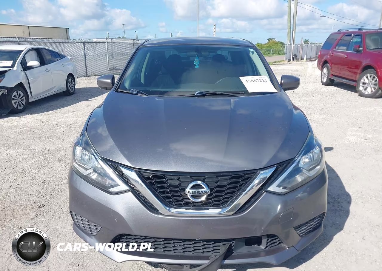 2019 Nissan Sentra Sv VIN:3N1AB7AP3KY443953 - 13