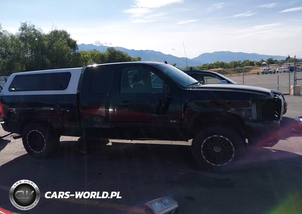 2010 Chevrolet Silverado 1500 Ls VIN:1GCSKREA7AZ108525 - 13