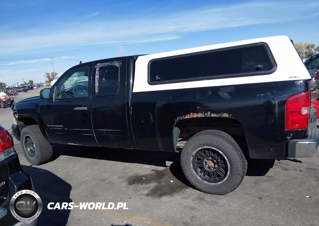 2010 Chevrolet Silverado 1500 Ls VIN:1GCSKREA7AZ108525 - 14