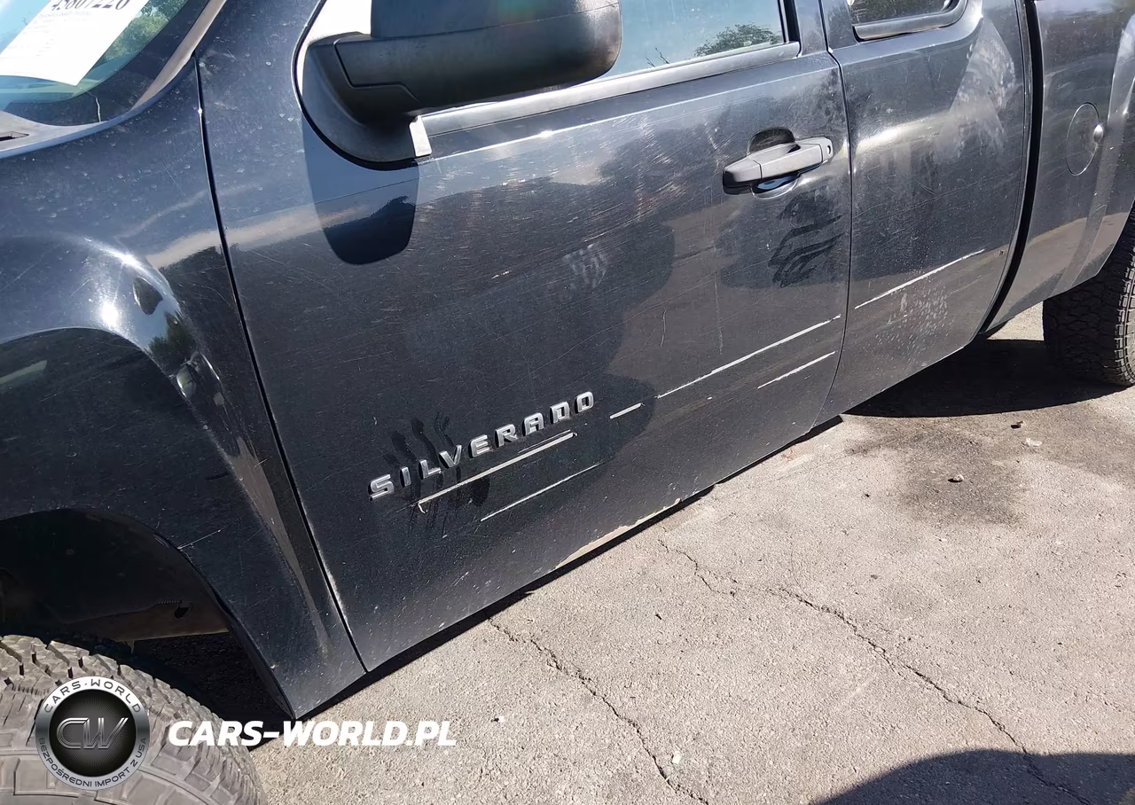2010 Chevrolet Silverado 1500 Ls VIN:1GCSKREA7AZ108525 - 20
