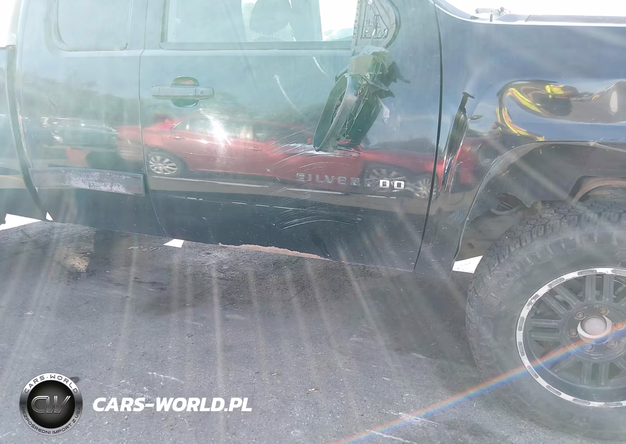 2010 Chevrolet Silverado 1500 Ls VIN:1GCSKREA7AZ108525 - 6