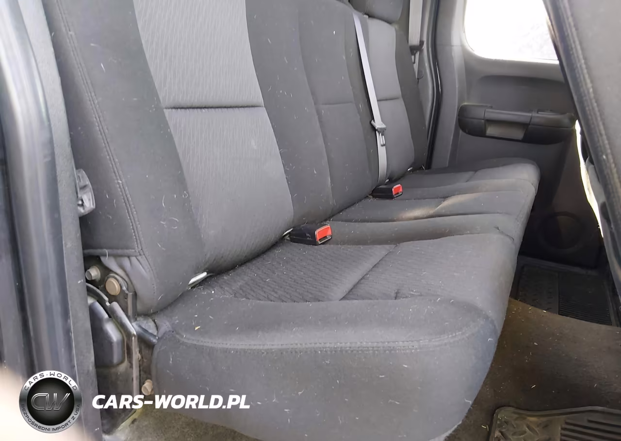 2010 Chevrolet Silverado 1500 Ls VIN:1GCSKREA7AZ108525 - 8