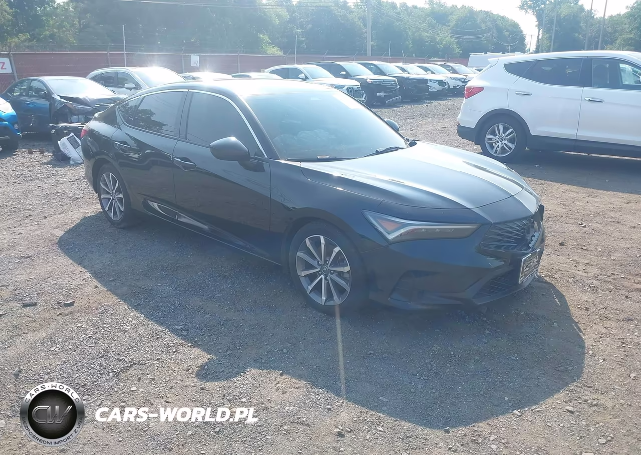 2023 Acura Integra