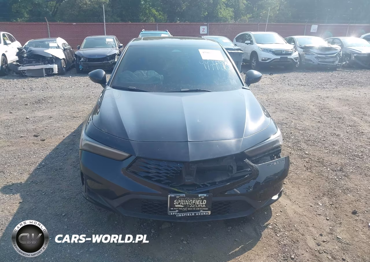 2023 Acura Integra VIN:19UDE4H21PA012311 - 12