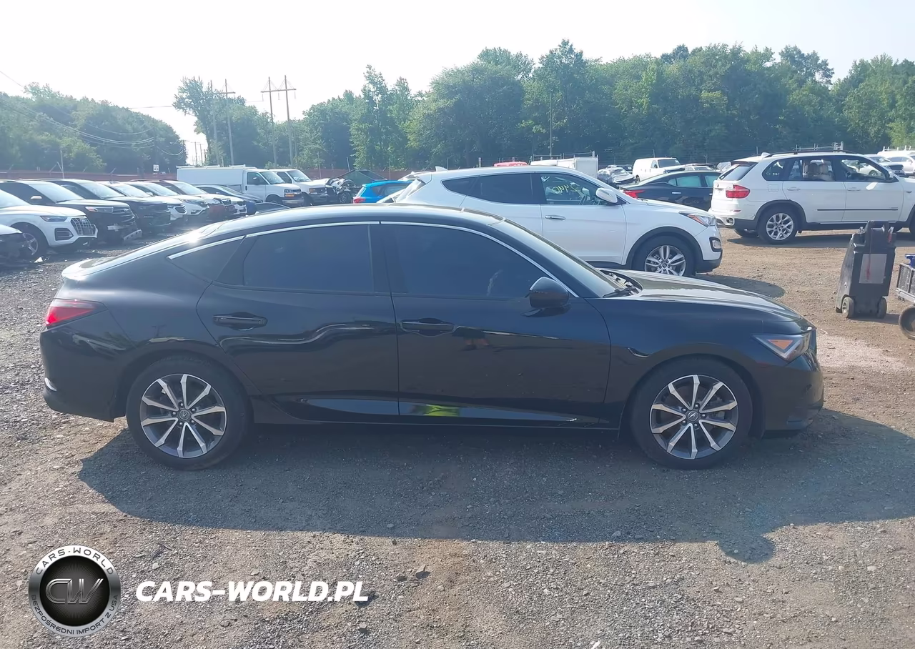 2023 Acura Integra VIN:19UDE4H21PA012311 - 13