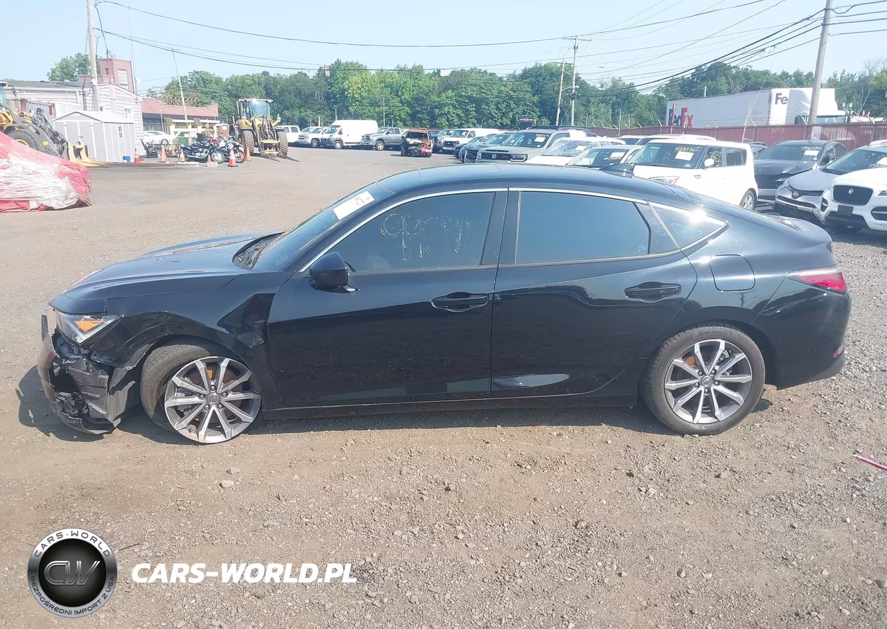 2023 Acura Integra VIN:19UDE4H21PA012311 - 14