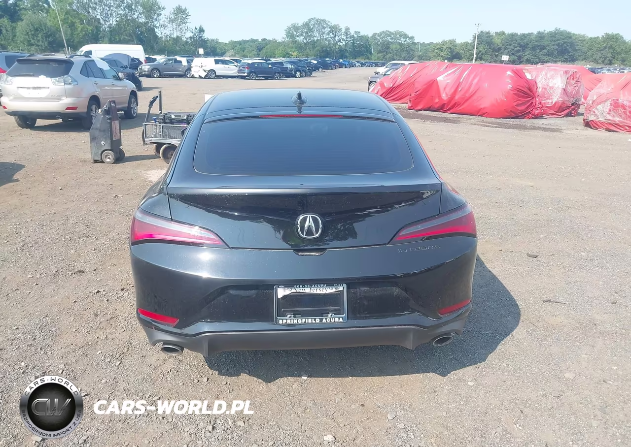 2023 Acura Integra VIN:19UDE4H21PA012311 - 16