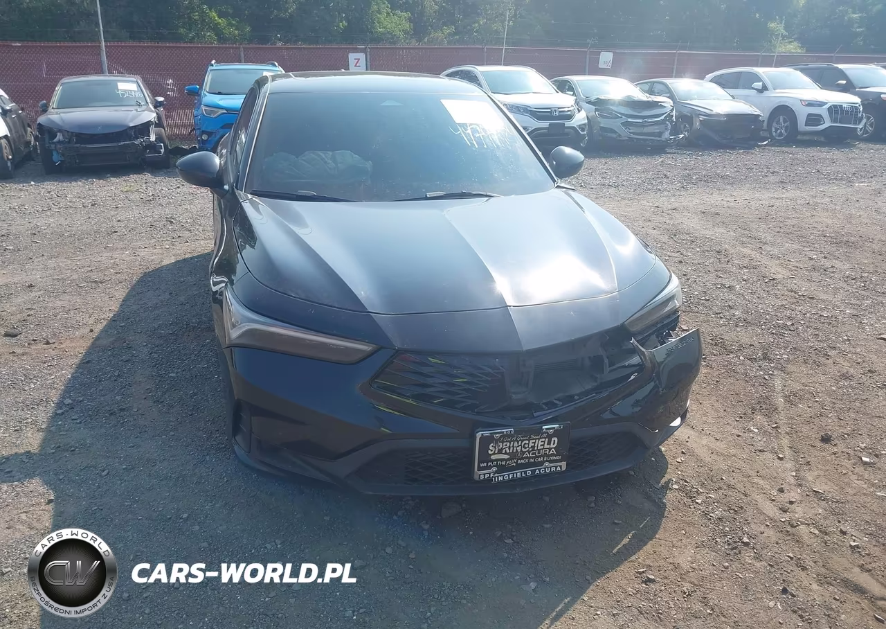 2023 Acura Integra VIN:19UDE4H21PA012311 - 17