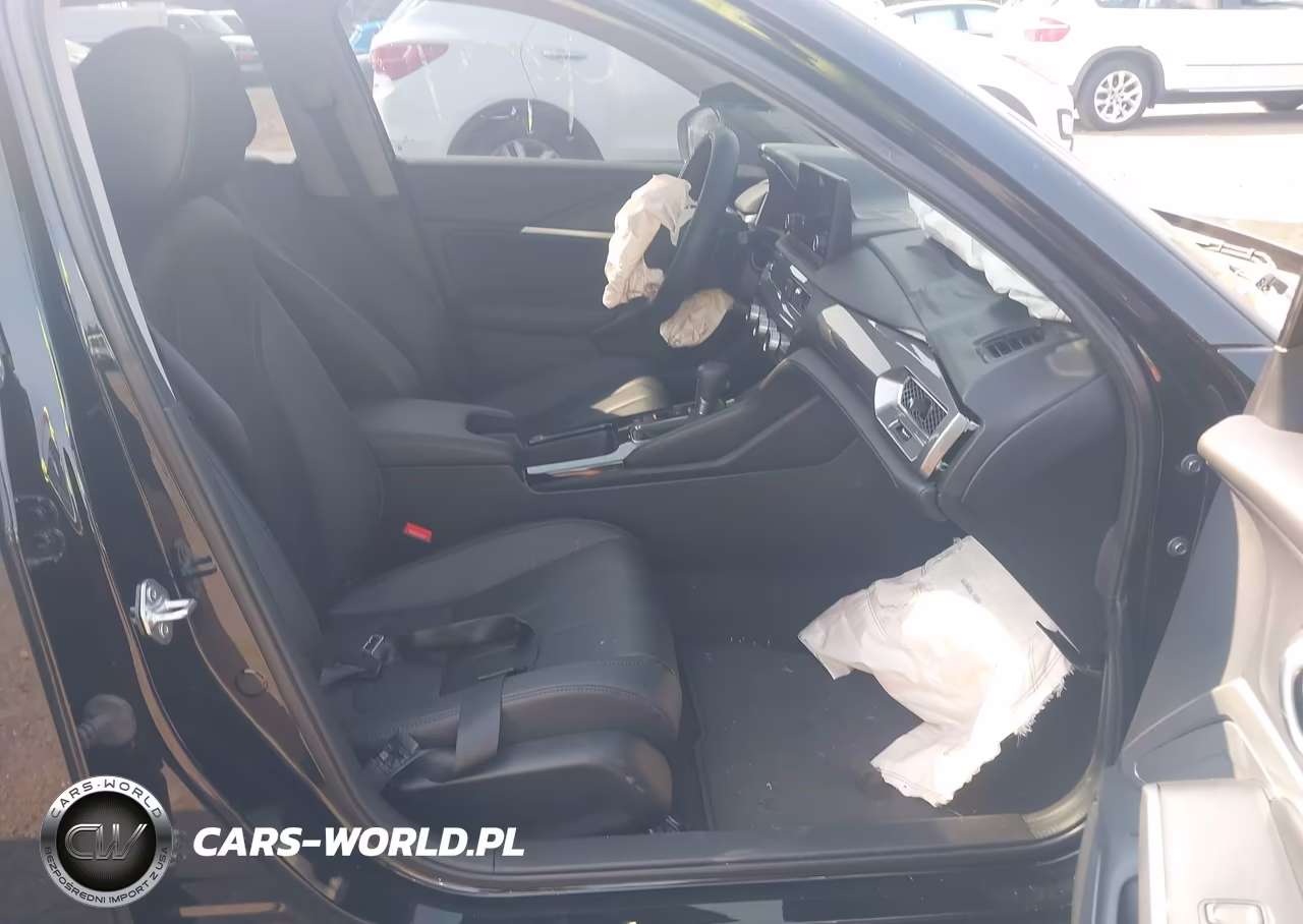 2023 Acura Integra VIN:19UDE4H21PA012311 - 5