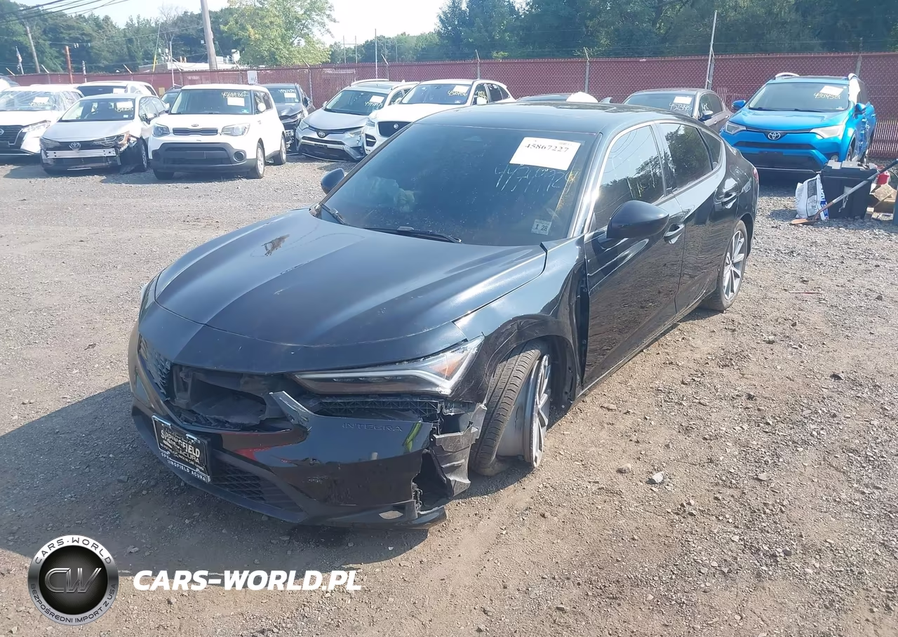 2023 Acura Integra VIN:19UDE4H21PA012311 - 6