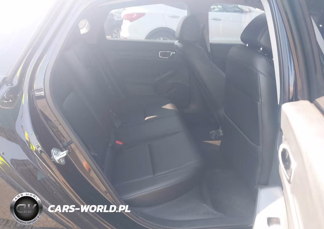 2023 Acura Integra VIN:19UDE4H21PA012311 - 8